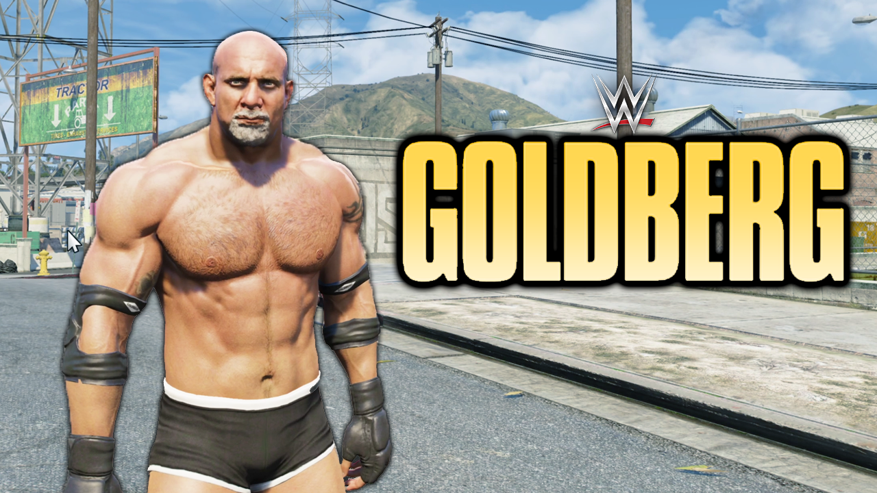 Installing Your First Mod, Pro Wrestling Mods
