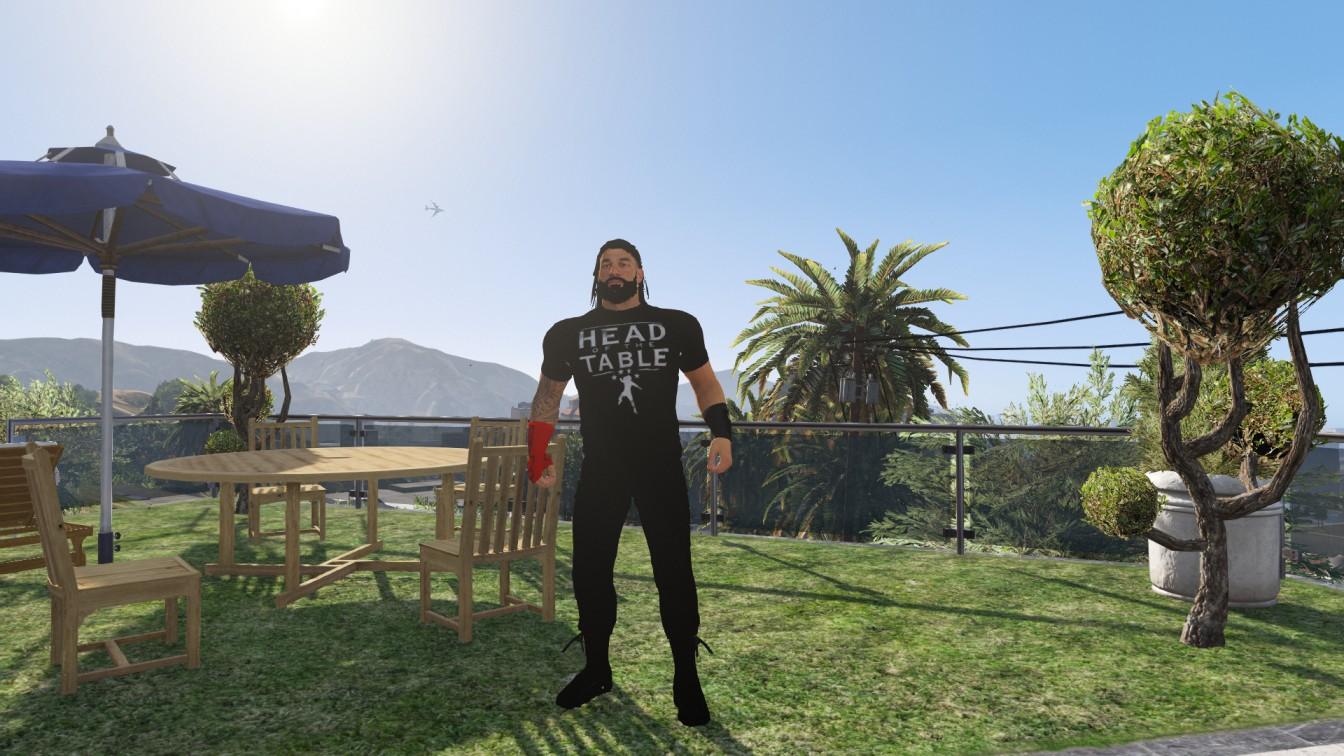 WWE Goldberg  Addon/Replace - GTA5-Mods.com