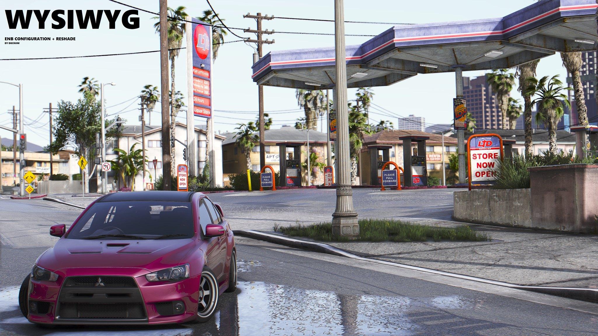 Gta 5 mods graphics mod фото 65