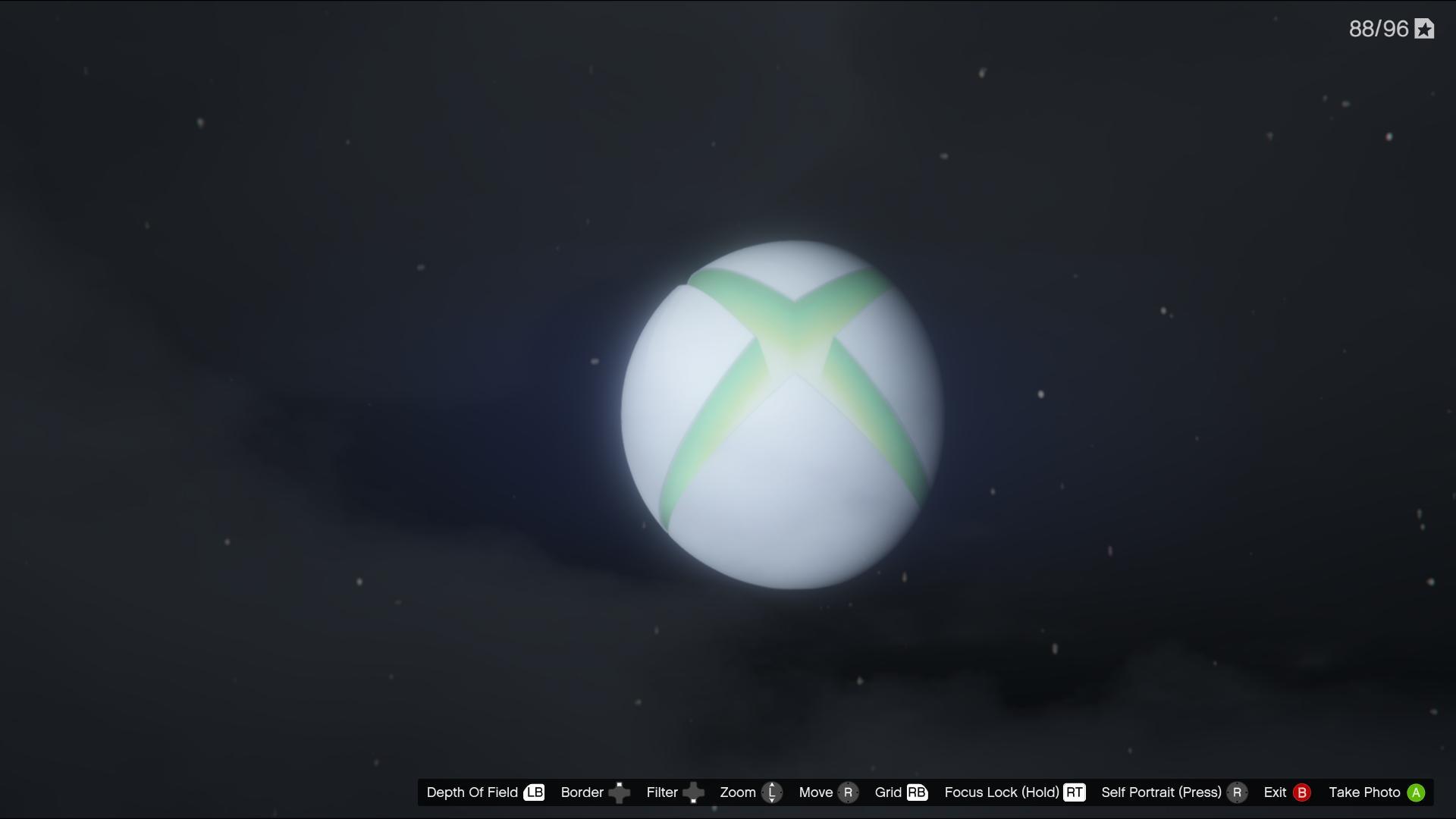 Xbox Logo Moon (Higher Res) - GTA5-Mods.com