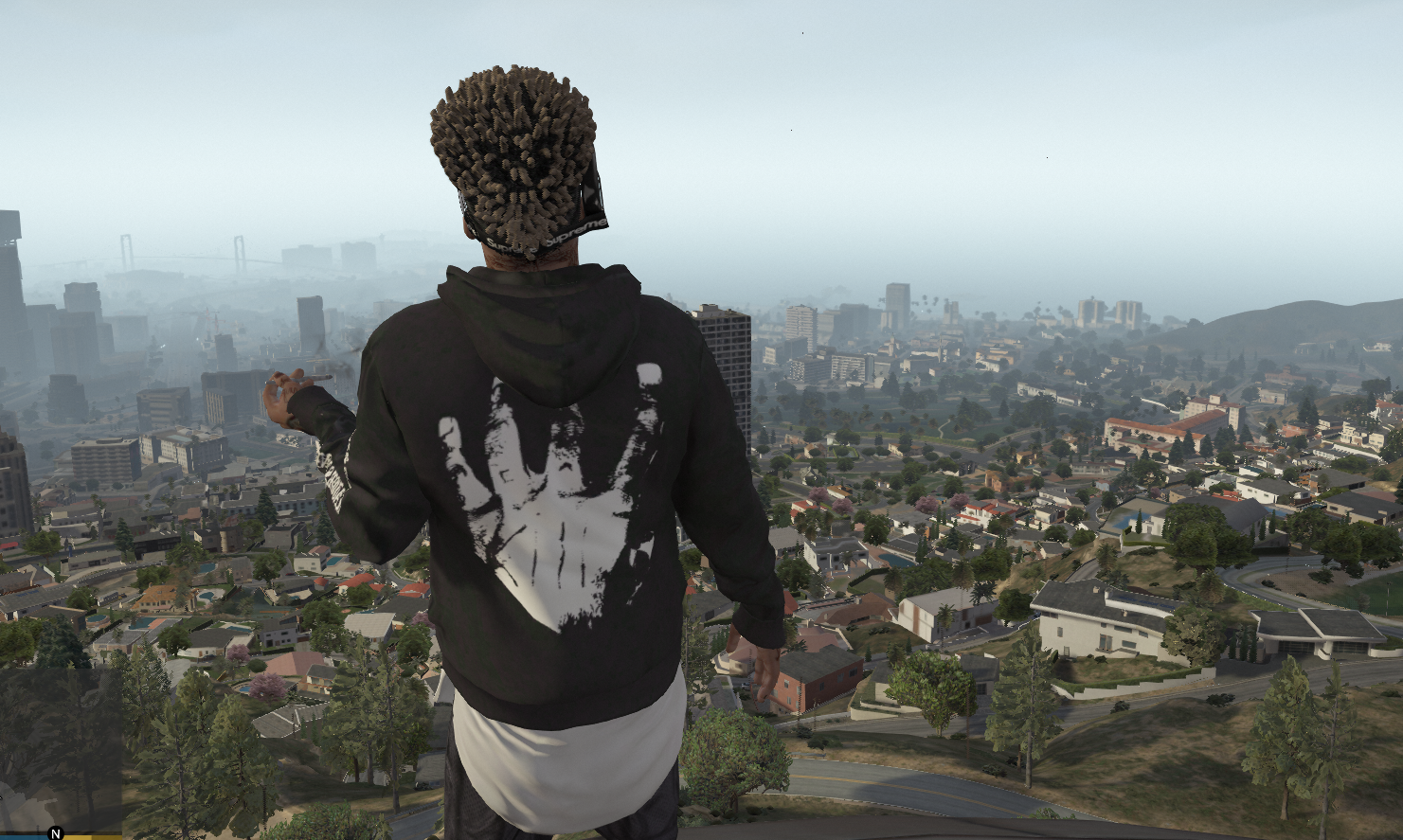 Hood on gta 5 фото 4