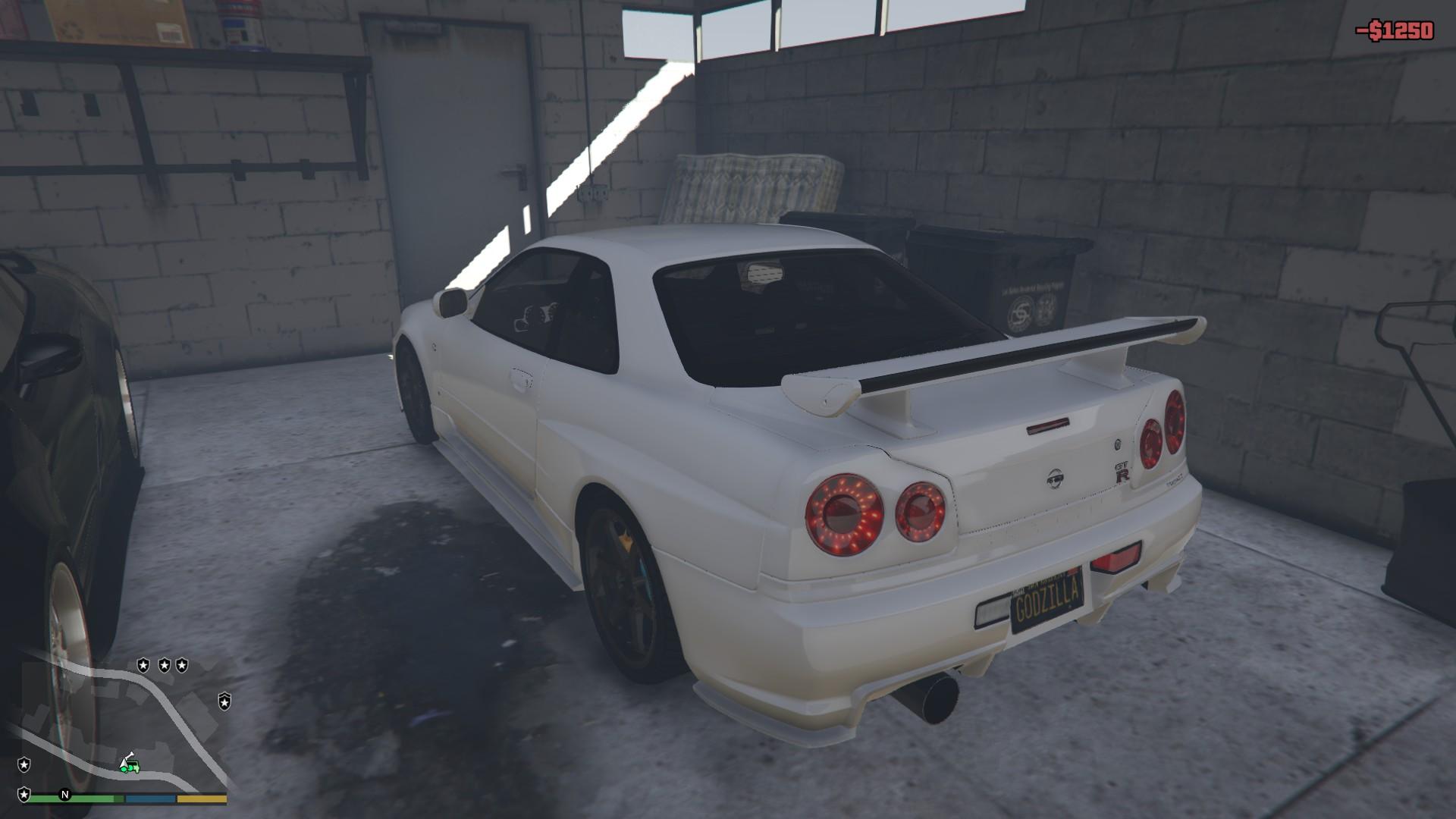 Gta 5 no brakes mod фото 6