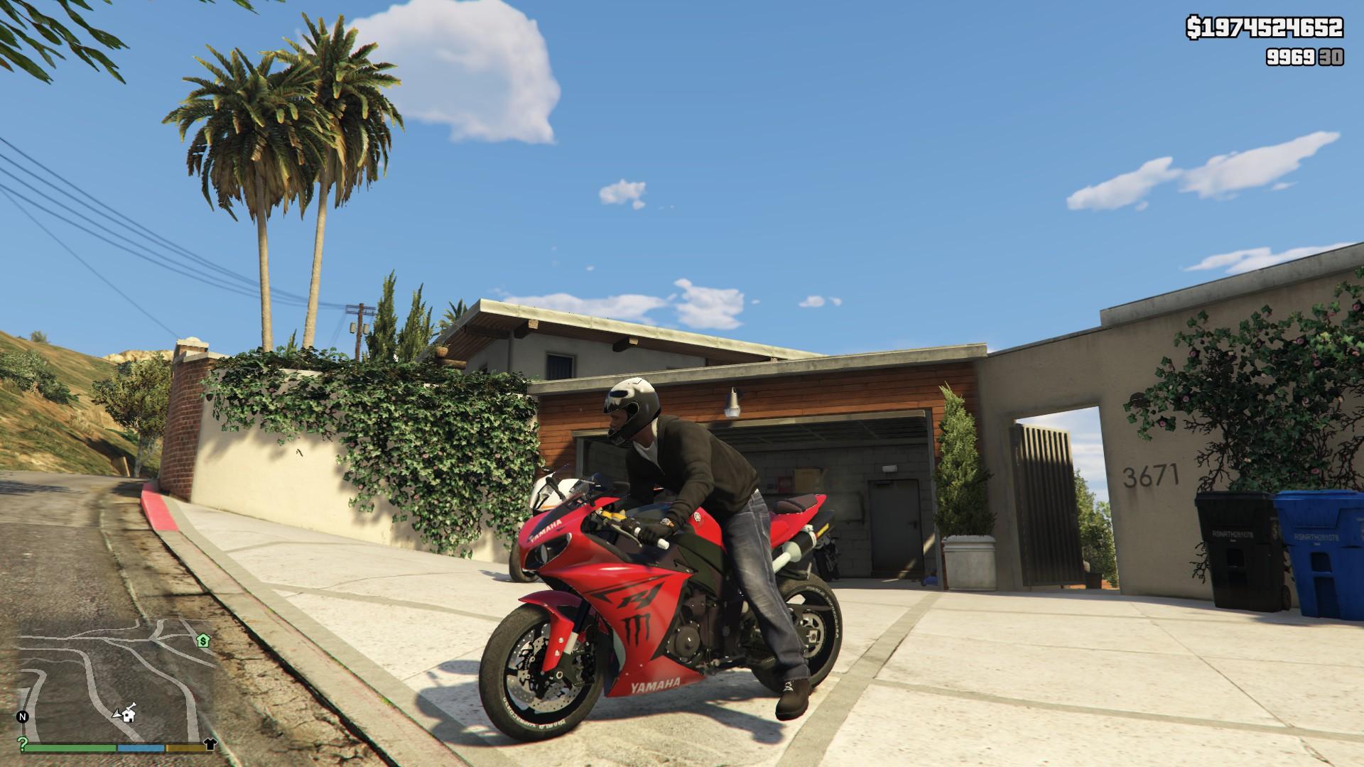 Yamaha R1 Retexture - GTA5-Mods.com