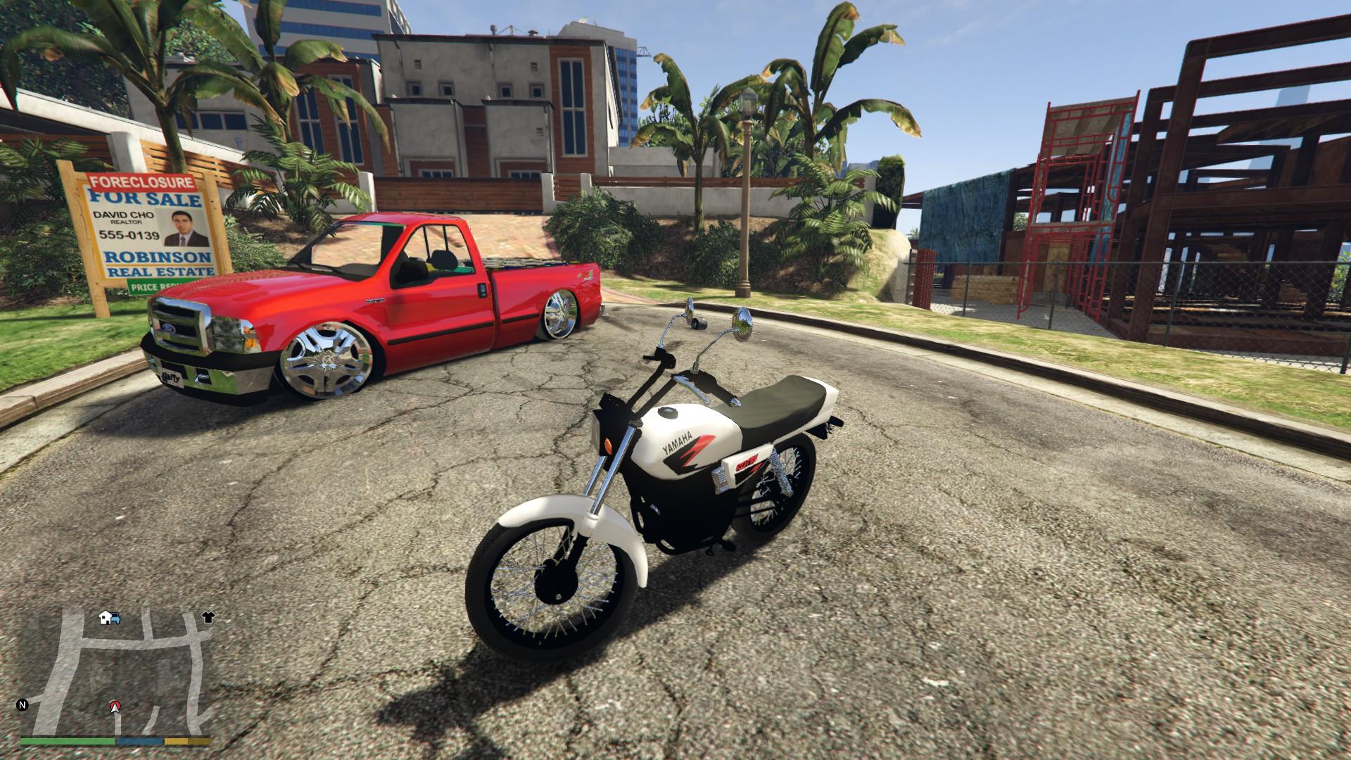 how do you do mods on gta 5