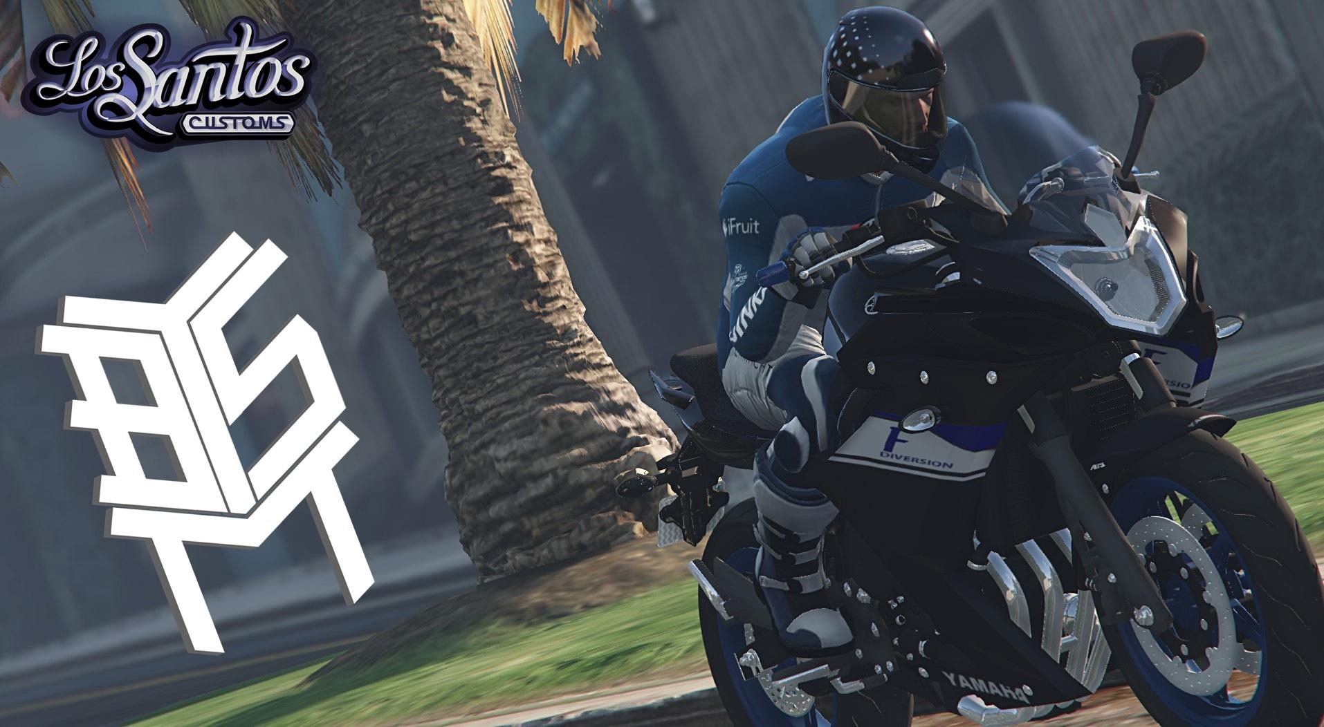 Yamaha XJ6 - GTA5-Mods.com