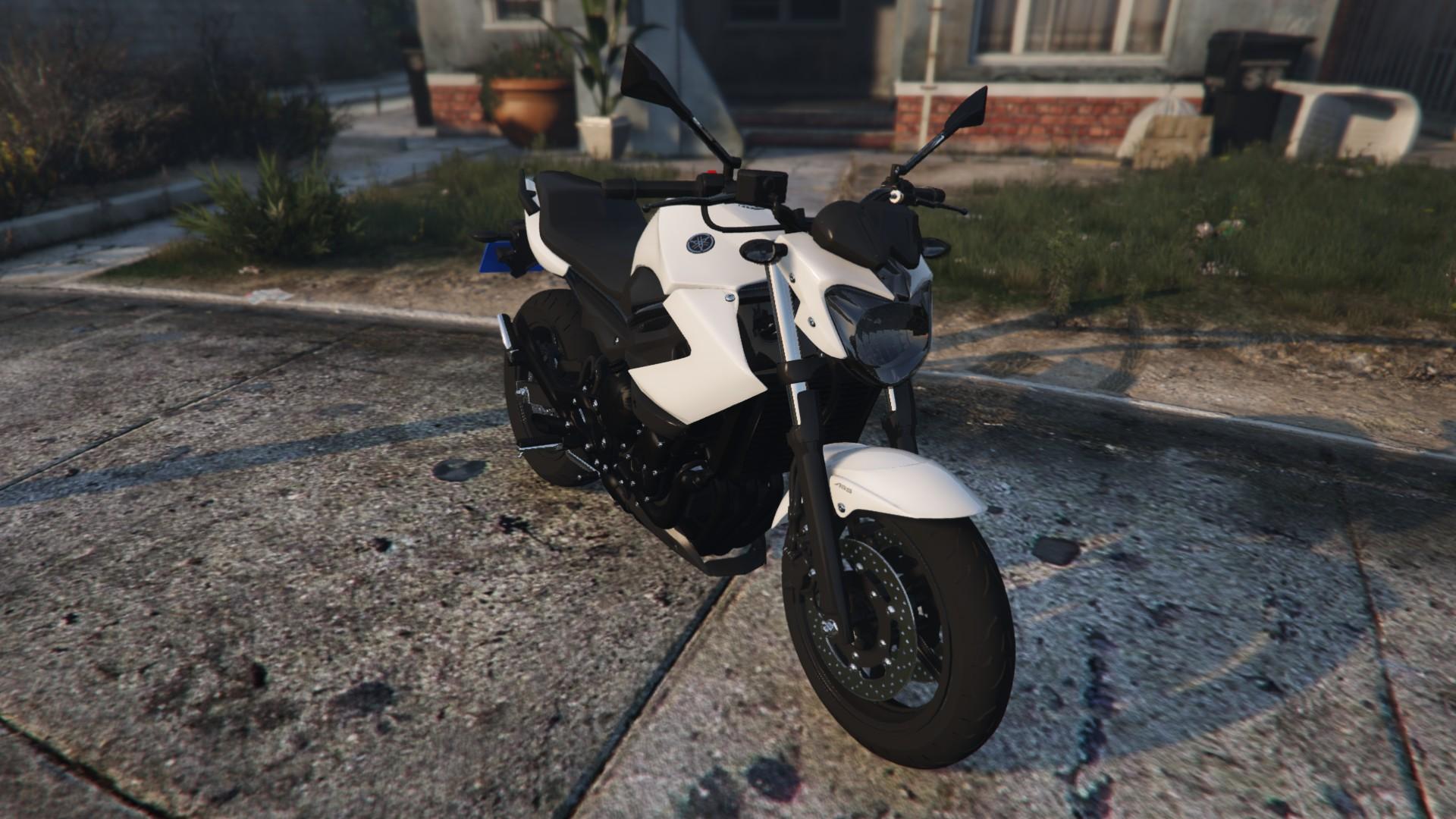 GTA 5 motos - download de motos para GTA V