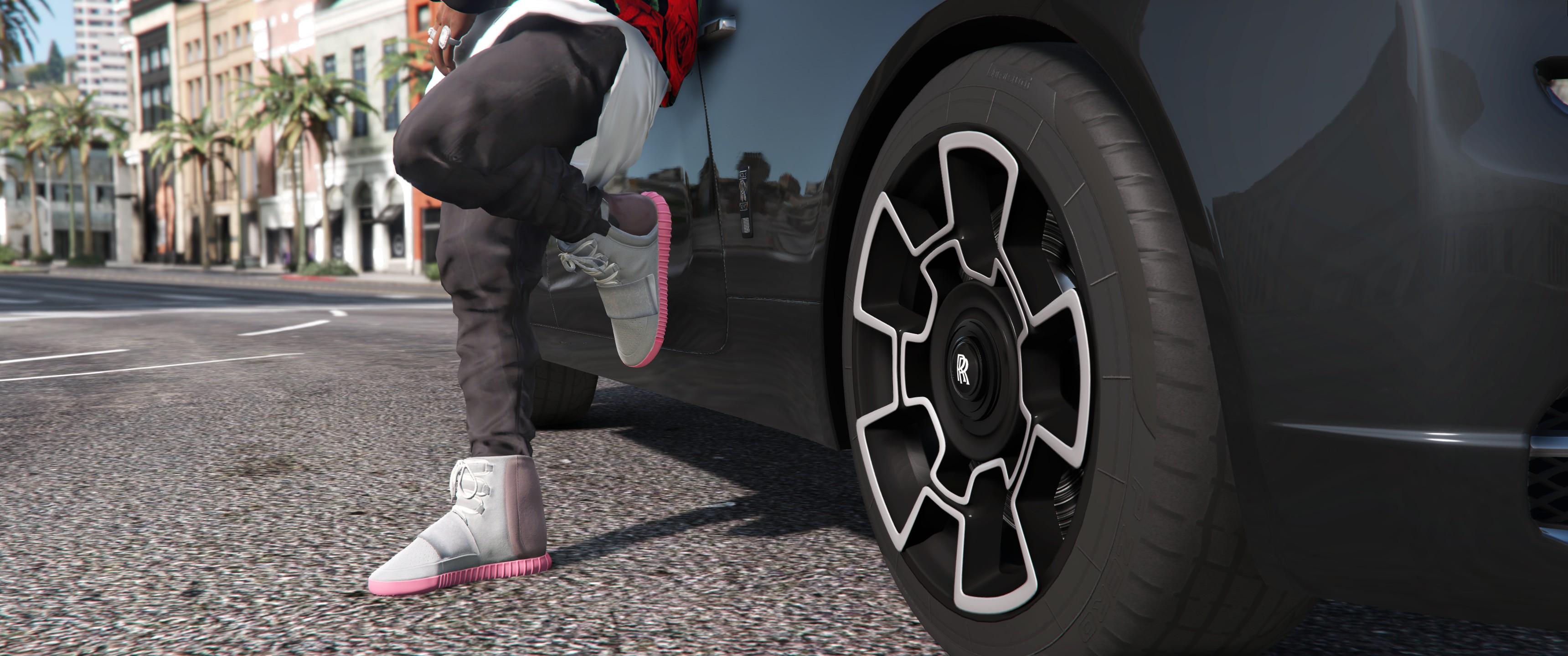 gta v yeezy