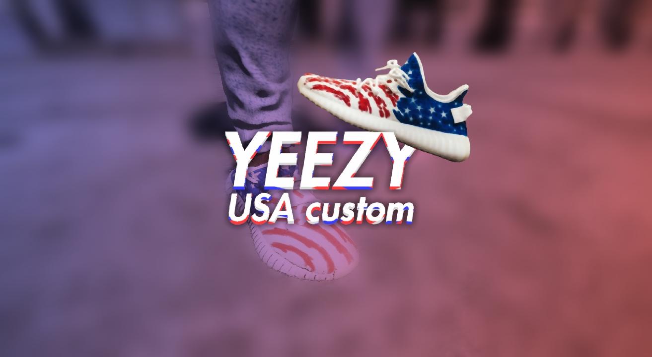 Custom yeezy clearance indonesia