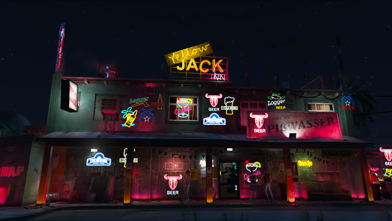 Yellow Jack Inn + Bar [Menyoo] - GTA5-Mods.com