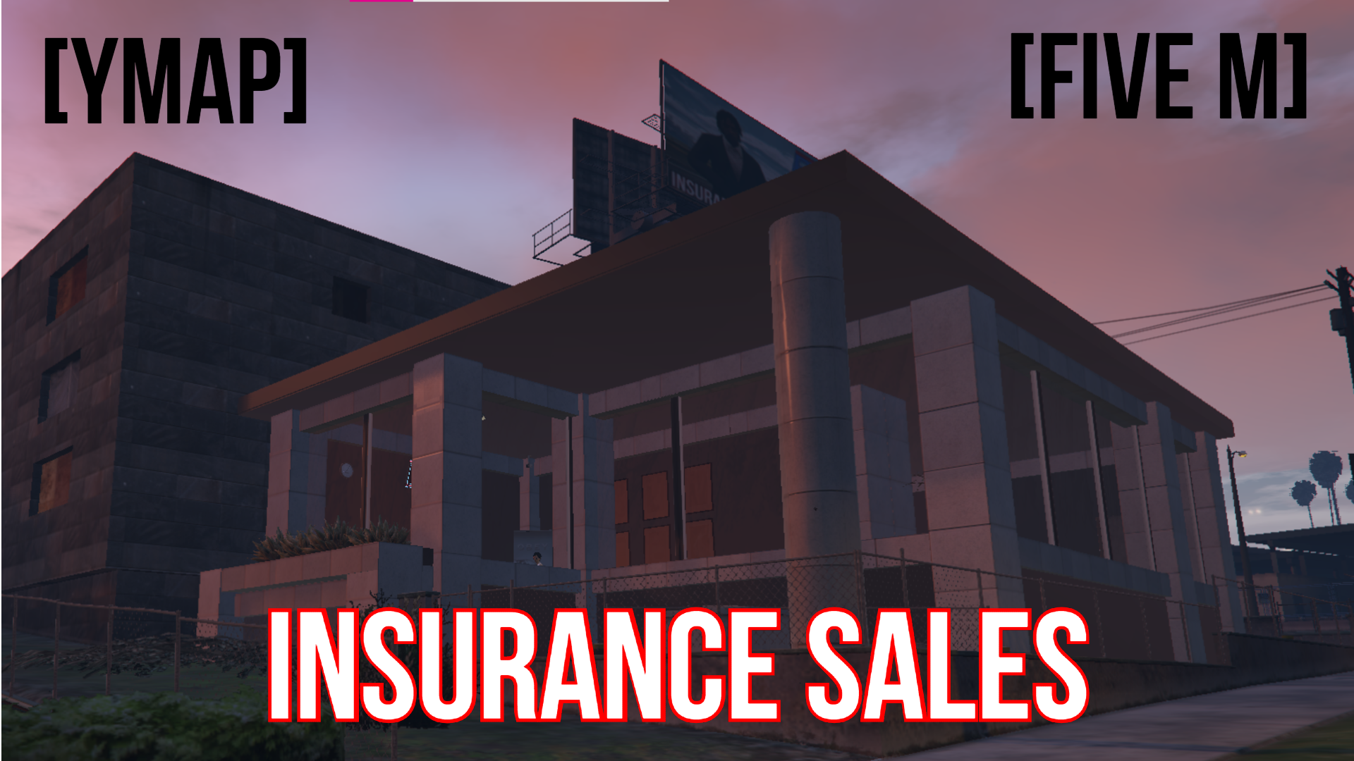 Mors mutual insurance gta 5 фото 80