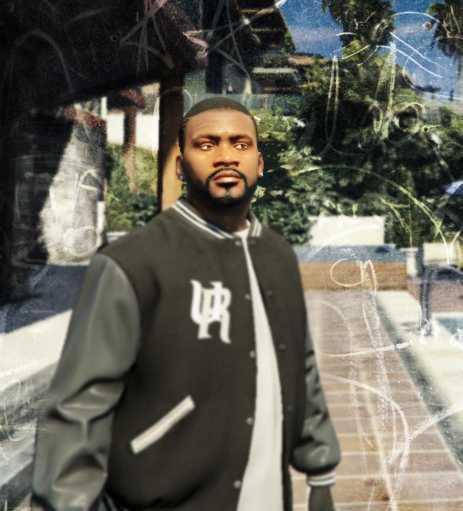 Younger Franklin - GTA5-Mods.com