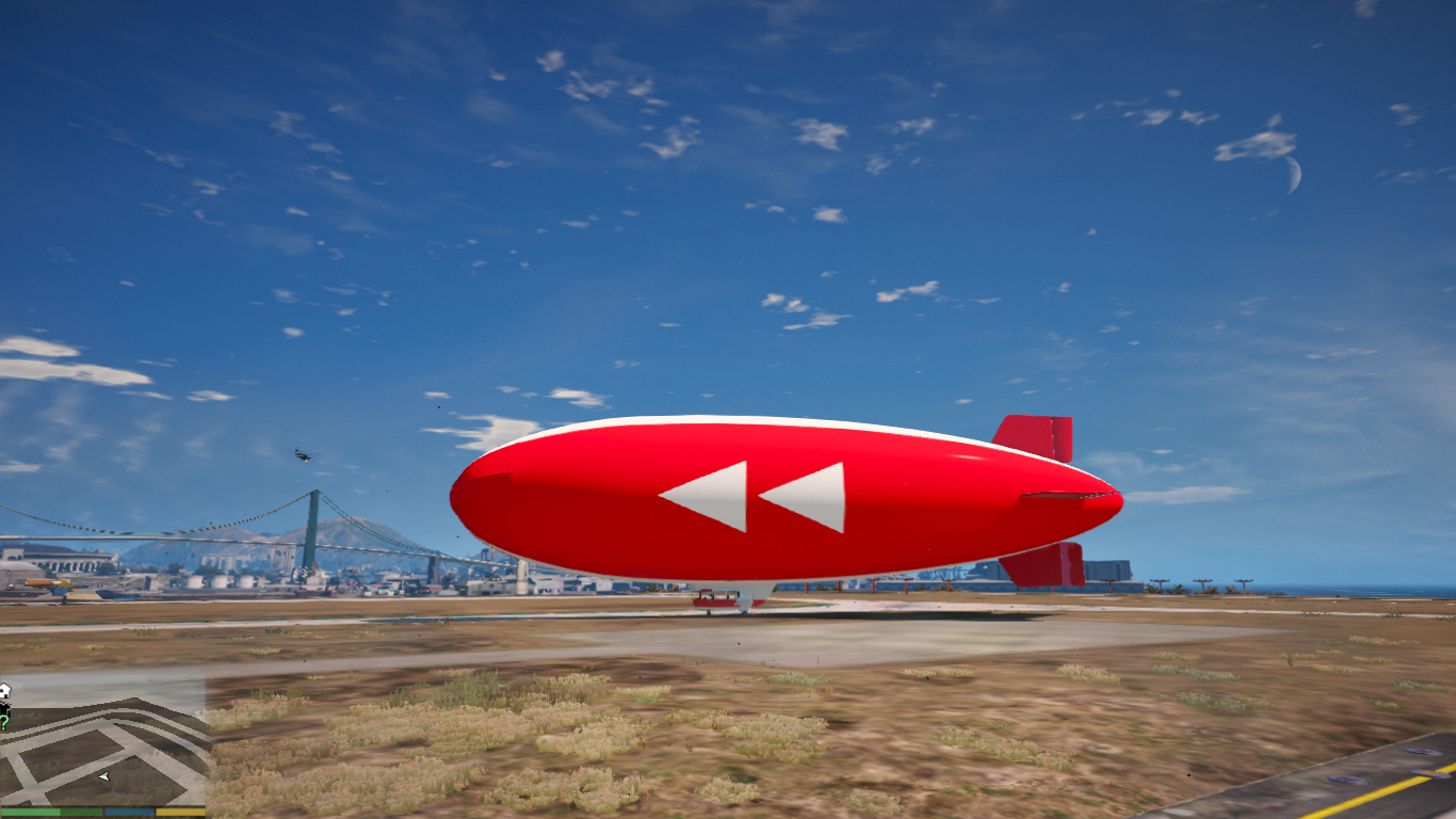 What is the atomic blimp in gta 5 фото 96