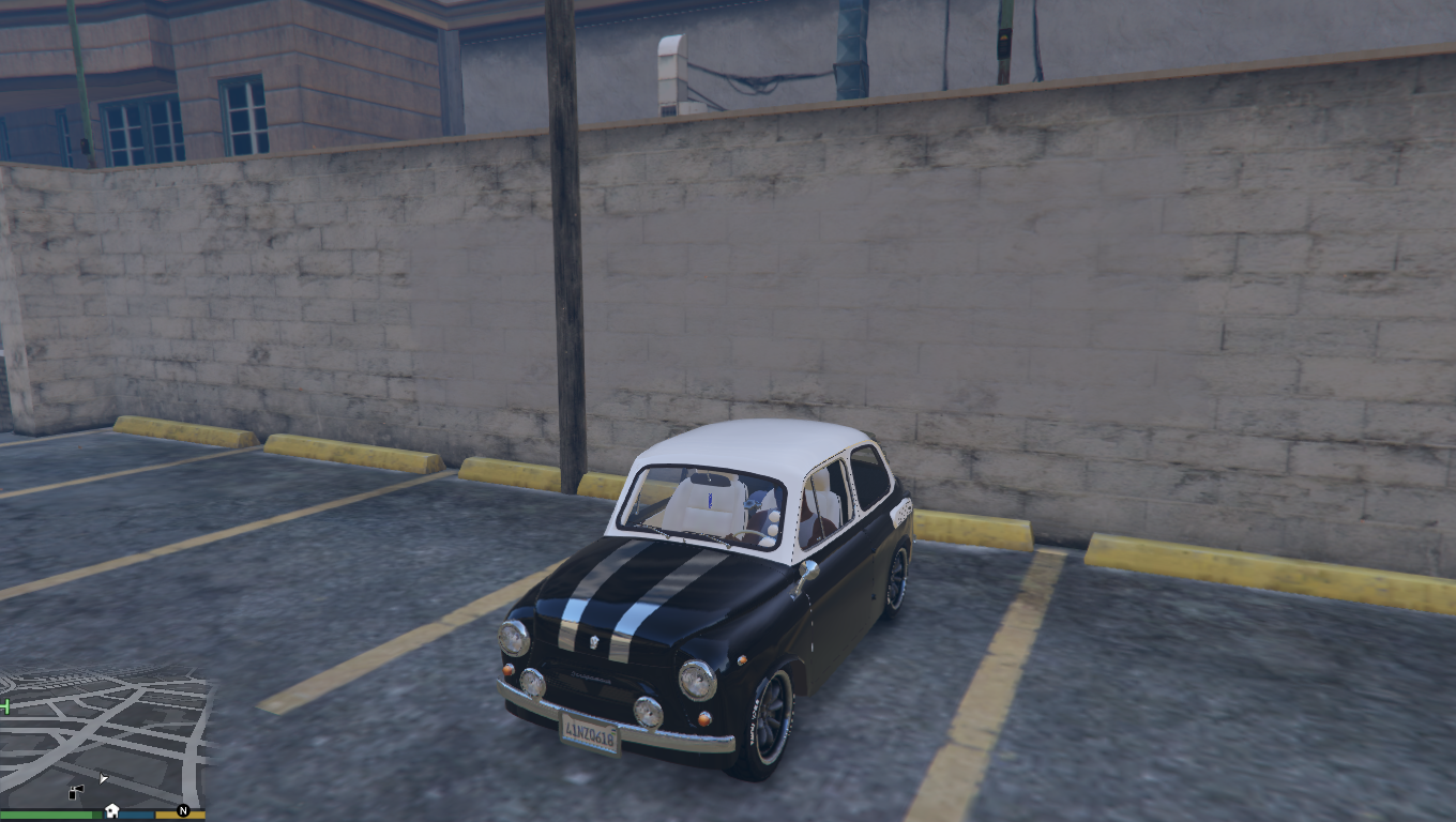 ZAZ-965+TUNING - GTA5-Mods.com