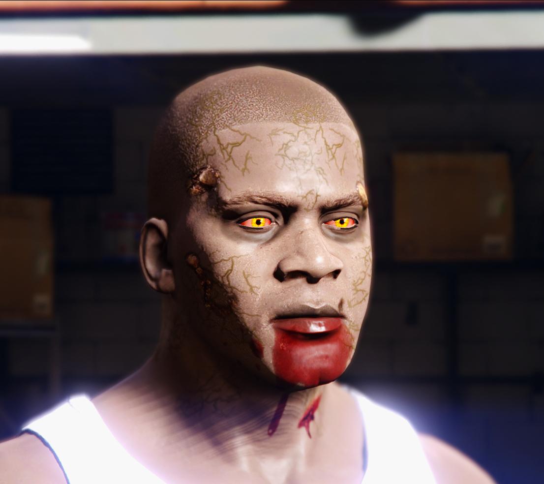 Is there zombies on gta 5 фото 116