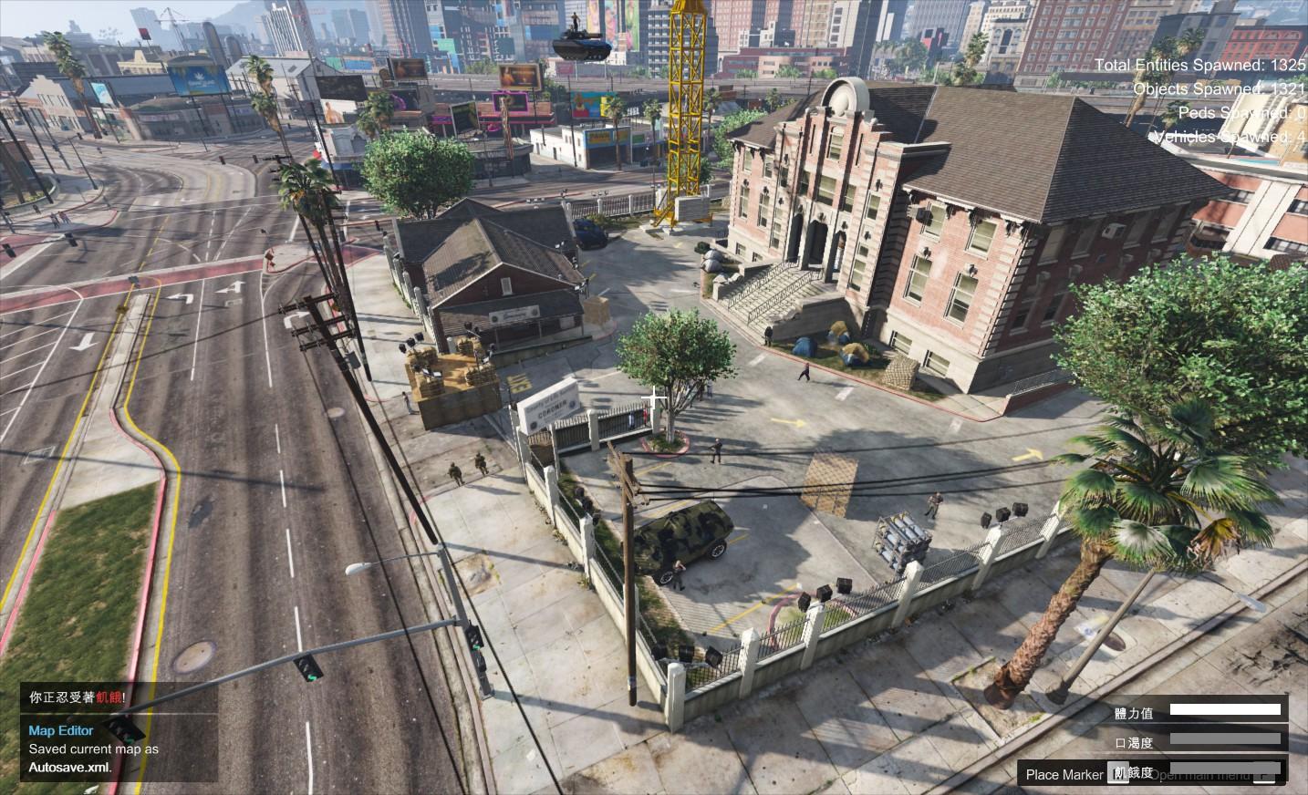 Zombie base gta 5 фото 72