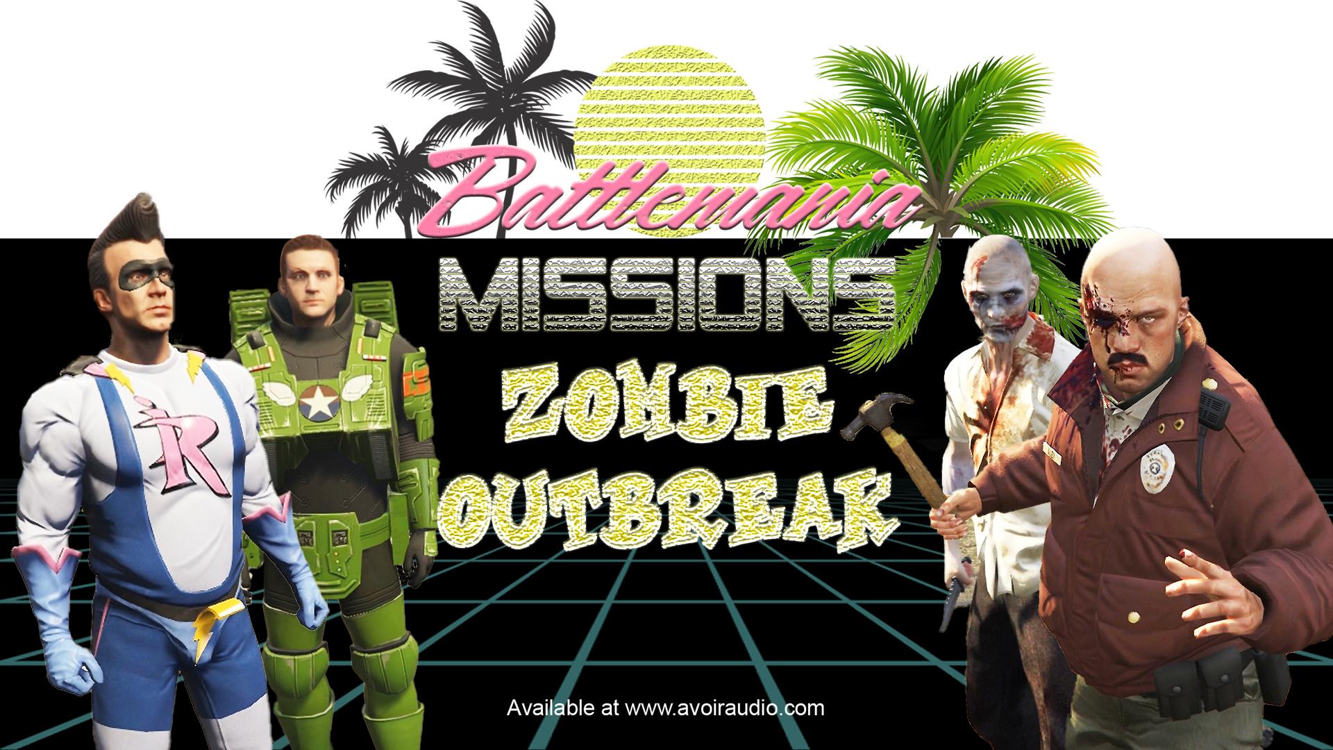 Zombie outbreak simulator gta 5 фото 20