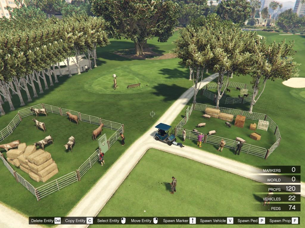 Golf Club Zoo  GTA5Mods.com