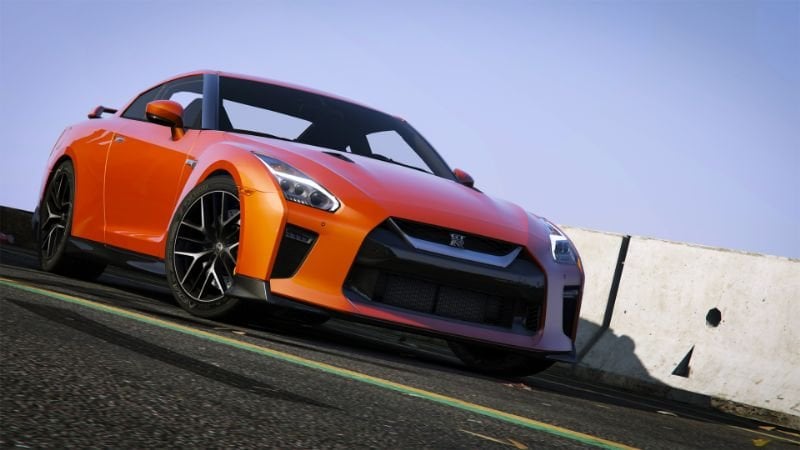 Download Nissan R36 Hycade Nismo for GTA 5