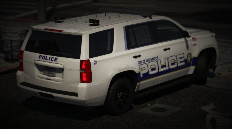 2K - Los Santos Police Department Pack (LSPD) Mount Pleasant Based 1.0. ...