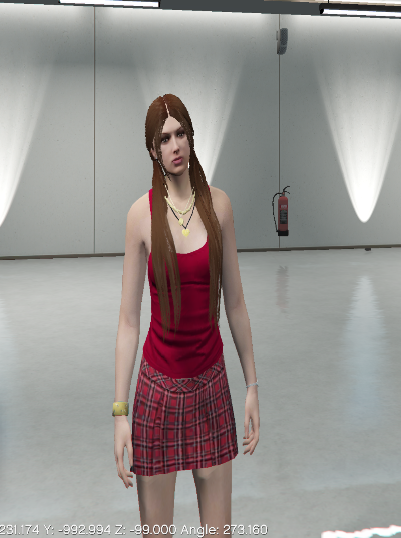 hairstyle: Download Gta 5 Online Female Hairstyles Mod Images