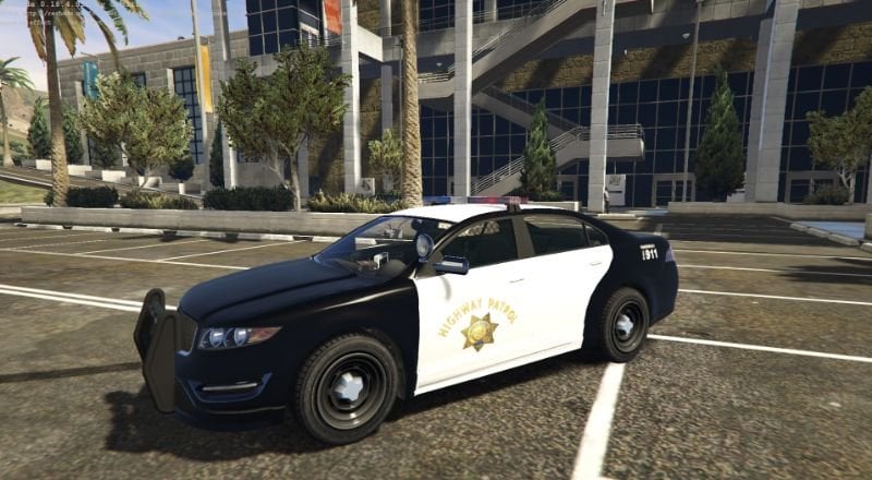 4K Skinned Police3 - GTA5-Mods.com