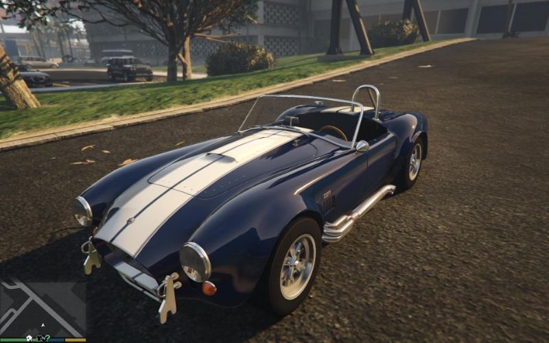 AC Cobra - GTA5-Mods.com