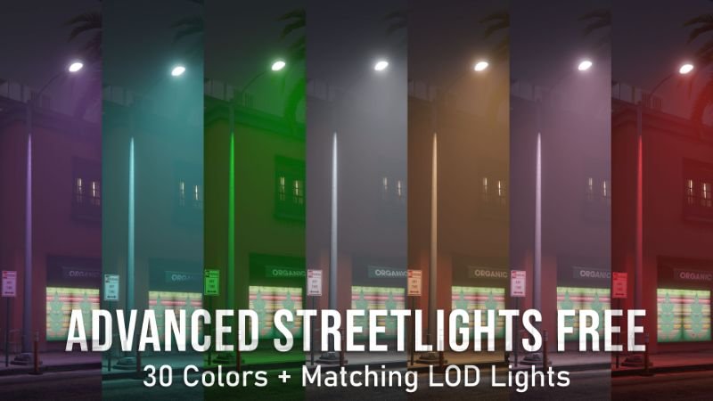 45cb5f advanced streetlights free hero image for 5mods