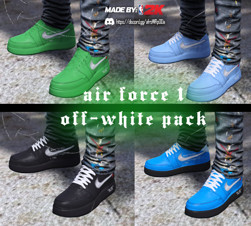 9c84e9 airforce1pack