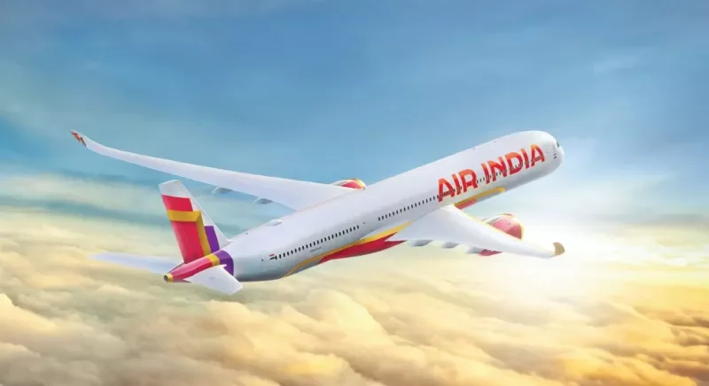 67be56 air india a350  bookings open for domestic sector new aircraft to fly from january 22