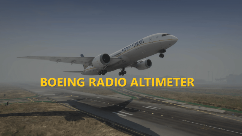 F0538d boeing radio altimeter