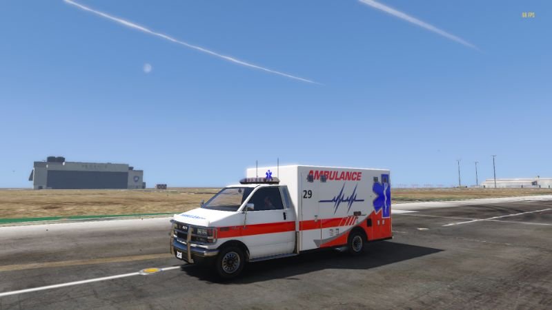A3235f ambulance