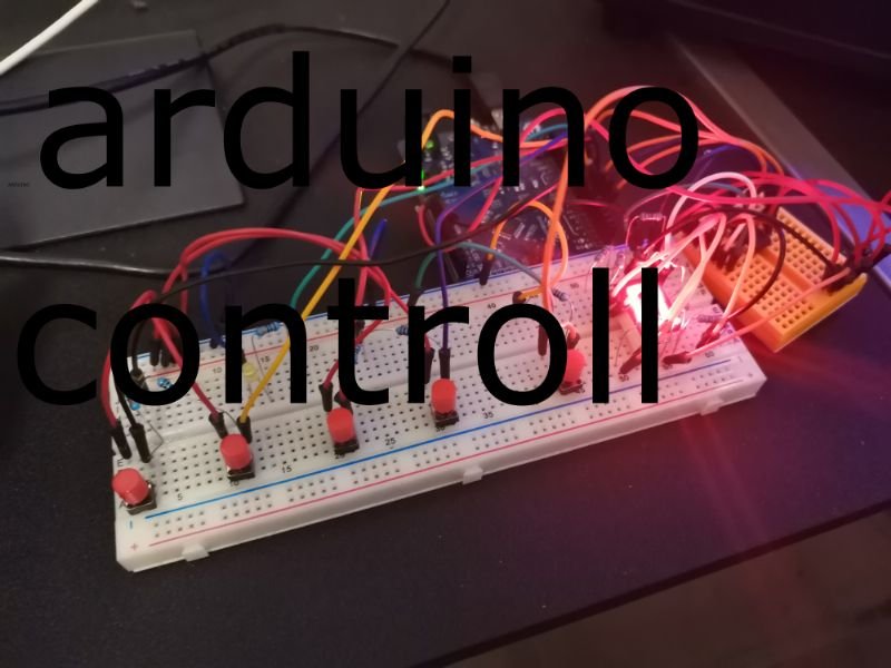 2c8331 arduinocontroll
