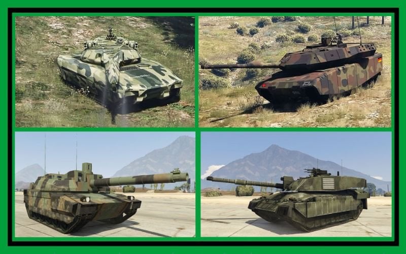 Armored Vehicles [Add-On] Pack - GTA5-Mods.com