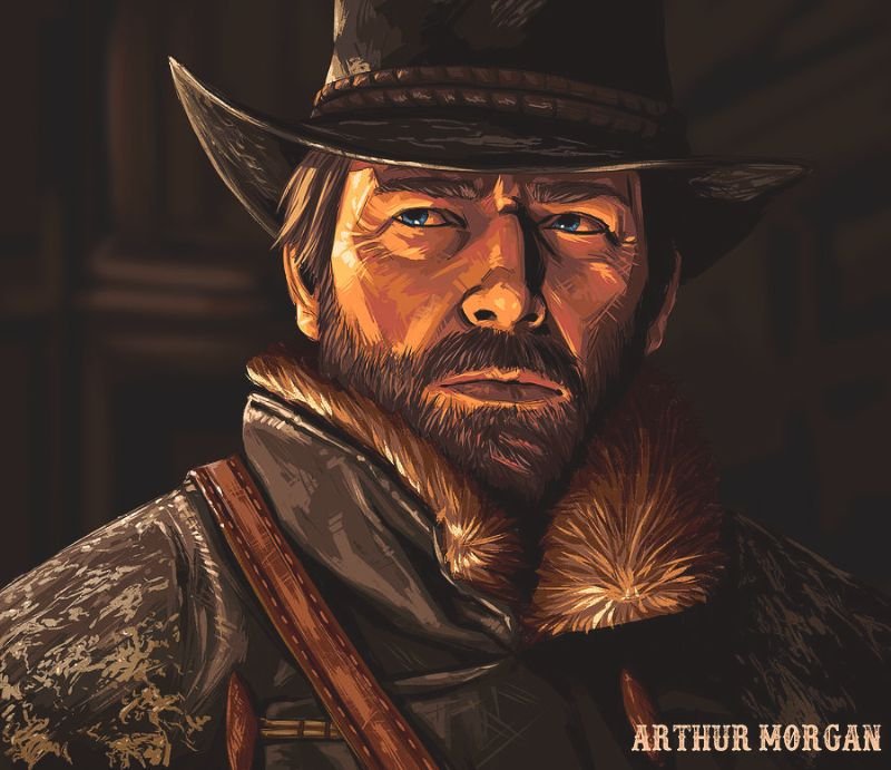 Arthur Morgan [add-on Ped] - Gta5-mods.com