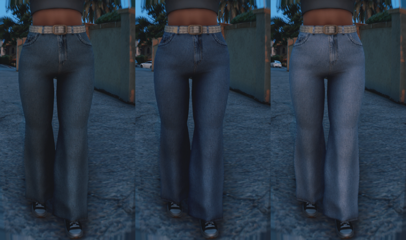 F9023a 2basicflaredjeans