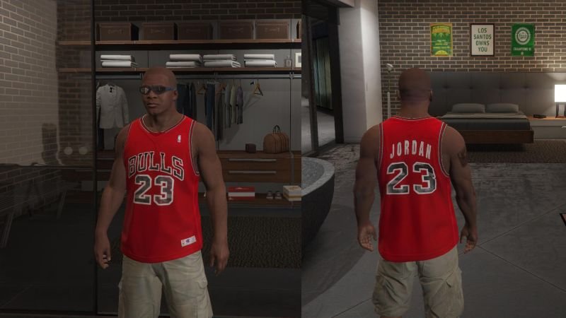 83335a franklin camiseta basquete jordan
