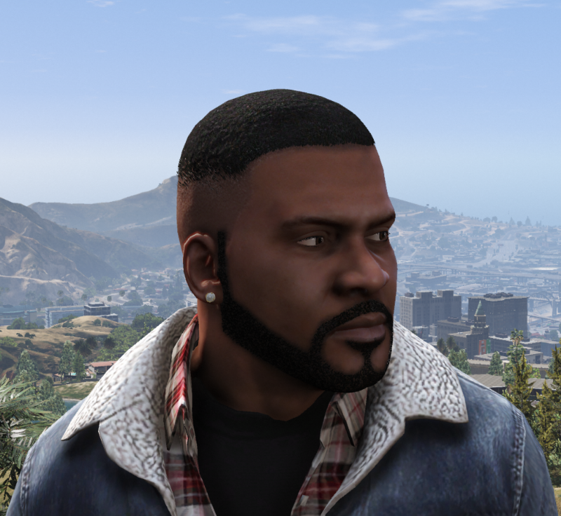 GTA 5s Franklin actor is back to teasing DLC | GamesRadar+
