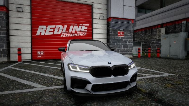 BMW M5 F90 Handling - GTA5-Mods.com