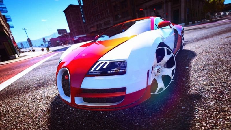 gta 5 bugatti custom