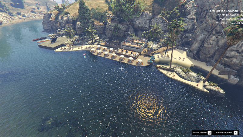 Calafiariverresort [ymap] [mapbuilder] [menyoo] - Gta5-mods.com