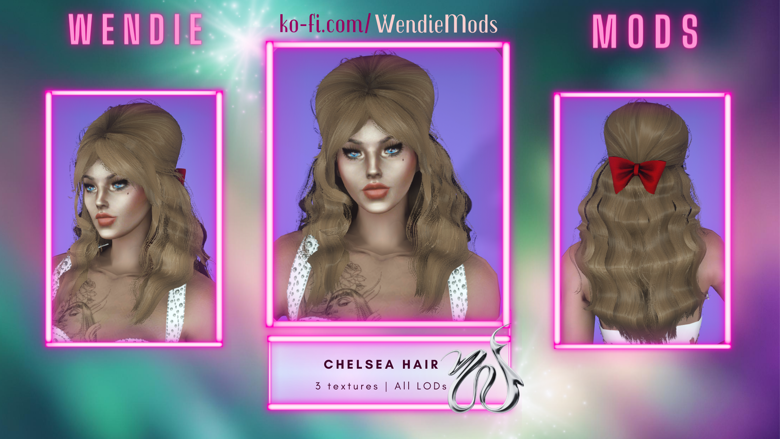 Cda4c3 chelseahair