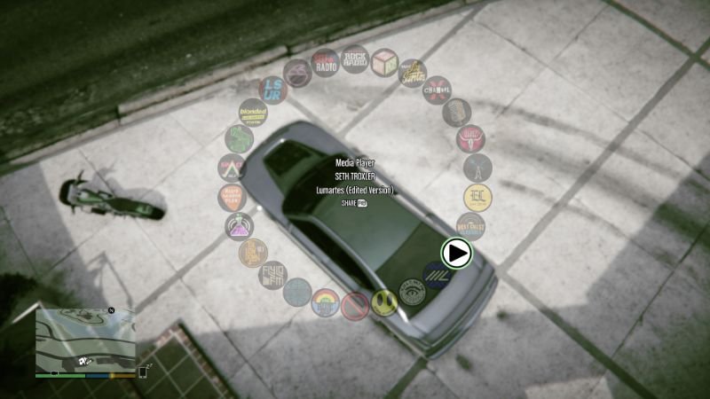 los santos tuners мод на гта 5
