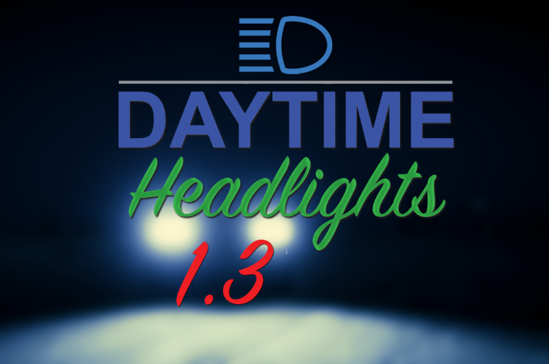 29ec85 daytime headlights