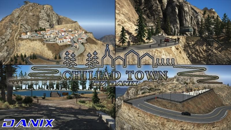 5c6437 dnx chiliadtown cover