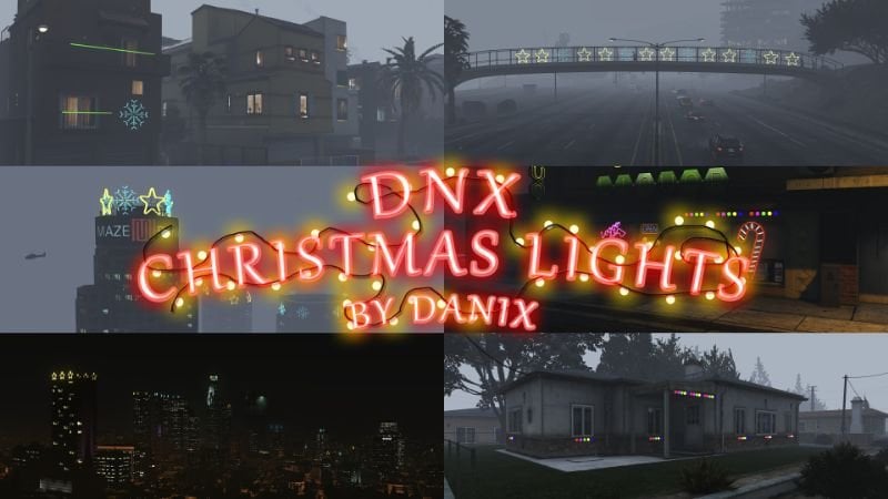 8c8228 dnx christmas lights cover