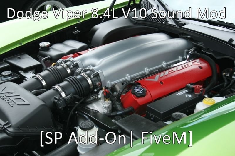 B8f1be viper acr engine