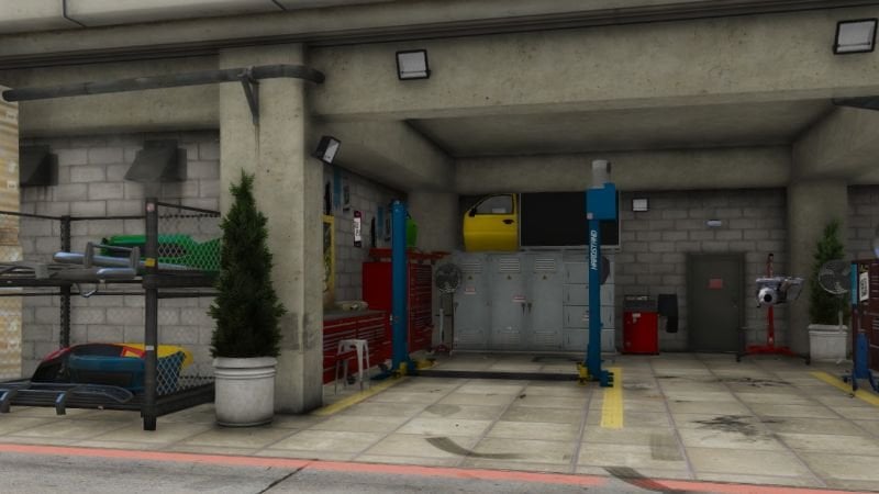 Dream garage [Menyoo] - GTA5-Mods.com