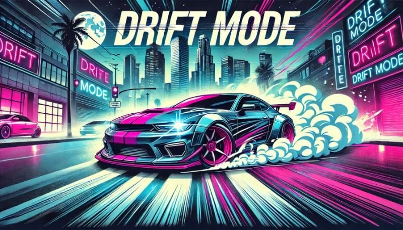 1b75e2 driftmode