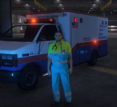 D15066 ambulance