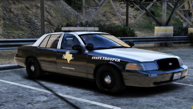 Texas DPS Pack - GTA5-Mods.com